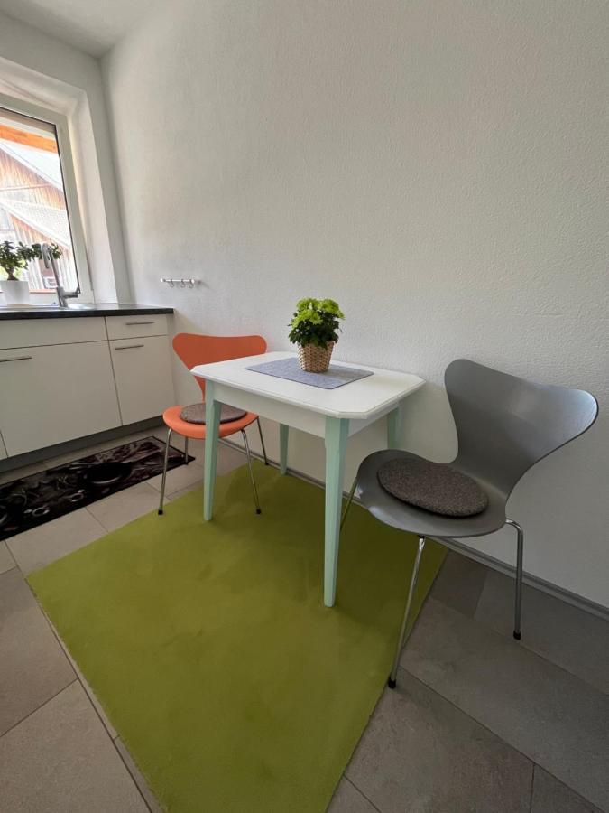 Appartement Seehof Nassereith Exterior foto