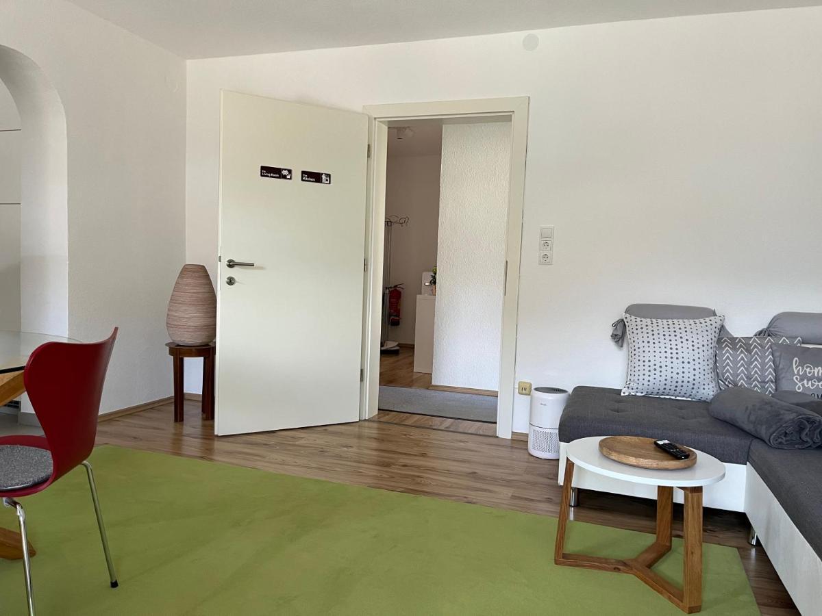 Appartement Seehof Nassereith Exterior foto