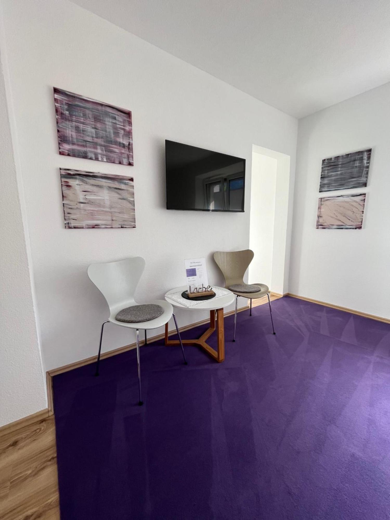 Appartement Seehof Nassereith Exterior foto